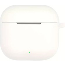 TeknoKapsül Newface Huawei Freebuds Se 3 Hang Kılıf - Beyaz
