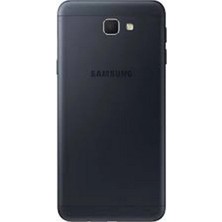 Genos Samsung G570 J5 Prime Uyumlu Kasa Siyah