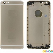 Genos iPhone 6s Plus Uyumlu Boş Kasa (Gold) (SN808471)
