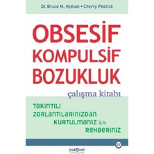 Psikonet Yayınları Obsesif Kompulsif Bozukluk Çalışma Kitabı