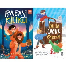 Timaş Çocuk Babası Kılıklı (Mert Arık) ve Tahta Okul Çantam