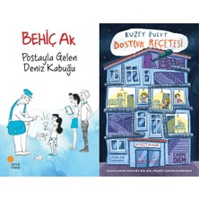 Günışığı Kitaplığı Postayla Gelen Deniz Kabuğu (Behiç Ak) ve Dostluk Reçetesi