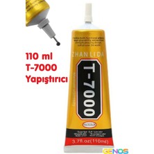Genos T7000 110 ml Jel Dokunmatik, LCD Ekran ve Pil Kapak Yapıştırıcısı