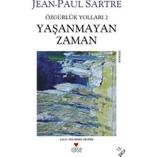 Can Yayınları Özgürlük Yolları 2 - Yaşanmayan Zaman