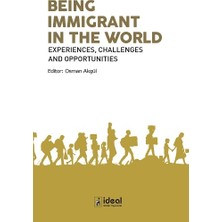 İdeal Kültür Yayıncılık Being Immigrant In The World