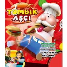 Adore Oyuncak Goliath Tombik Aşçı 930335.006