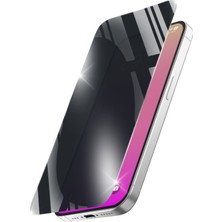 Cellularline Cellularlıne iPhone 17 Xtreme X4 Ultra Koruma ve Gizli Ekran Özellikli Uygulama Mekanizmalı Ekran Ko