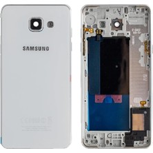 Genos Samsung A5 2016 A510 Uyumlu Kasa 1 Sim Beyaz