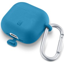 Cellularline Bounce Kılıf Airpods Pro 3 - Mavi