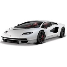 Urfakent Bburago 1/24 A Lamborghini Countach Lpı 800-4