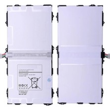 Genos Samsung Galaxy Tab S Batarya SM-T800-T801-T805-T805C-T807 Batarya