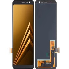 Genos Galaxy A8 2018 / A530F Uyumlu Cep Telefonu Ekranı OLED Kalite
