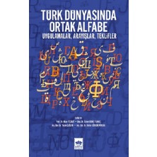 Ötüken Neşriyat Türk Dünyasında Ortak Alfabe