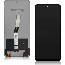 Genos Redmi Note 9 Pro Uyumlu Cep Telefonu Ekranı