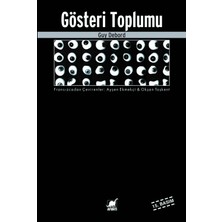 Ayrıntı Yayınları Gösteri Toplumu