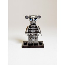 Yuonis Art Five Nights At Freddy's - Animatronic Endoskeleton