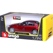 TKÇ 21080 1:24 Alfa Romeo Giulia Model Araba -Nessiworld