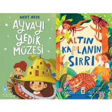 Timaş Çocuk Ayvayı Yedik Müzesi (Mert Arık) ve Altın Kaplanın Sırrı