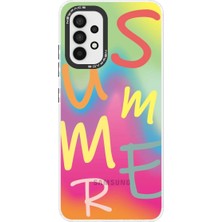 Newface Samsung Galaxy A33 5g Kılıf Estoril Desenli Kapak - Estoril - 3