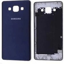 Genos Samsung A500 A5 Uyumlu Kasa Siyah