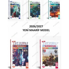 Ulti Yayınları 10. Sınıf Matematik Fizik Kimya Biyoloji  Edebiyat Ulti Fasikülleri Maarif Model
