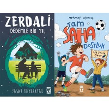 İlk Genç Timaş Zerdali Dedemle Bir Yıl (Yaşar Bayraktar) ve Tam Saha Dostluk