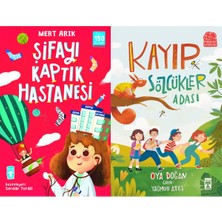 Timaş Çocuk Şifayı Kaptık Hastanesi (Mert Arık) ve Kayıp Sözcükler Adası