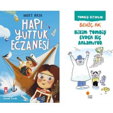 Timaş Çocuk Hapı Yuttuk Eczanesi (Mert Arık) ve Bizim Tombiş Evden Hiç Anlamıyor
