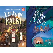 İlk Genç Timaş Vatanın Kalbi (Metin Özdamarlar) ve Benim Için Bir Yıldız Sakla