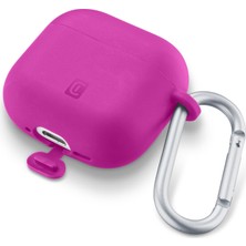 Cellularline Bounce Kılıf Airpods Pro 3 - Pembe
