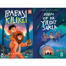 Timaş Çocuk Babası Kılıklı (Mert Arık) ve Benim Için Bir Yıldız Sakla