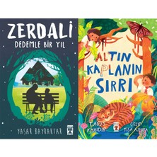 İlk Genç Timaş Zerdali Dedemle Bir Yıl (Yaşar Bayraktar) ve Altın Kaplanın Sırrı