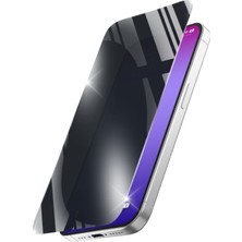 Cellularline Cellularlıne iPhone 17 Pro Xtreme X4 Ultra Koruma ve Gizli Ekran Özellikli Uygulama Mekanizmalı Ekra