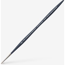 Winsor & Newton : Professional : Sulu Boya Sentetik Yuvarlak Fırça : NO.000