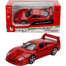 Urfakent Bburago 1:43 Ferrari Model Araçlar