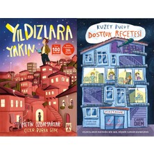 İlk Genç Timaş Yıldızlara Yakın (Metin Özdamarlar) ve Dostluk Reçetesi