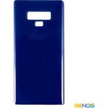 Genos Samsung Galaxy N950 Note 8 Uyumlu Batarya Kapağı (Mavi) (SN808176)