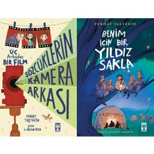 İlk Genç Timaş Sözcüklerin Kamera Arkası (Ferhat Taştekin) ve Benim Için Bir Yıldız Sakla
