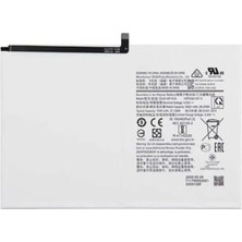 Genos Samsung Galaxy Tab T500 Ile Uyumlu Tablet Pil Batarya