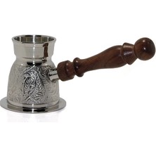 Urfakent Pirinç Cezve 3.5'' Inc KSK438