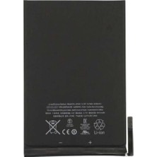 Genos Apple iPad Mini A1432 Ile Uyumlu Tablet Pil Batarya