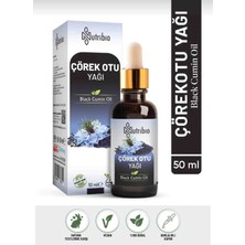 NutriBio Çörek Otu Yağı %100 Saf 50 ml