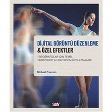 Say Dijital Görüntü Düzenleme ve Özel Efektler