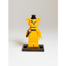 Yuonis Art Five Nights At Freddy's - Golden Freddy