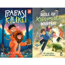 Timaş Çocuk Babası Kılıklı (Mert Arık) ve Acele Işe Kaplumbağa Karışır