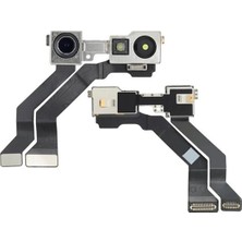 Genos iPhone 13 Uyumlu Ön Kamera + Sensör (SN807219)