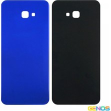Genos Samsung Galaxy J4 Plus Uyumlu Batarya Kapağı (Mavi) (SN807754)