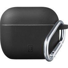 Cellularline Bounce Kılıf Airpods Pro 3 - Siyah