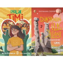 İlk Genç Timaş Iyilik Timi (Metin Özdamarlar) ve Dünyanın Ilk Yalanı