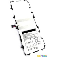 Genos Samsung Galaxy Note 10.1 Gt N8000 N8010 N8005 Tablet Bataryası